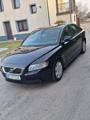 Volvo S40 II 1.6D DRIVe Kinetic 2010