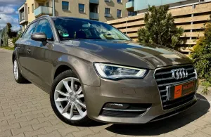 Audi A3 8V 2.0 TDI Attraction 2014