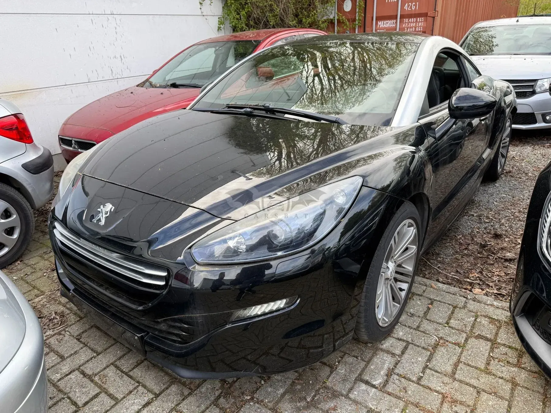 Peugeot RCZ 1.6 155 THP Onyx 2013