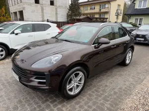 Porsche Macan I PDK 2020