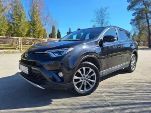 Toyota Rav4 IV 2.0 D-4D 4x2 Start-Stop Edition-S 2016