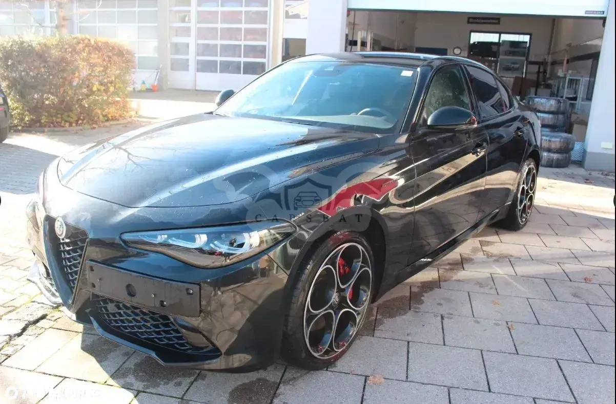 Alfa Romeo Giulia 2.0 Turbo Competizione Q4 2023