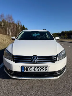 Volkswagen Passat B7 ver-2-0-tdi-4mot-trendline 2011