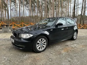 BMW 1 Series E81/E87 2008