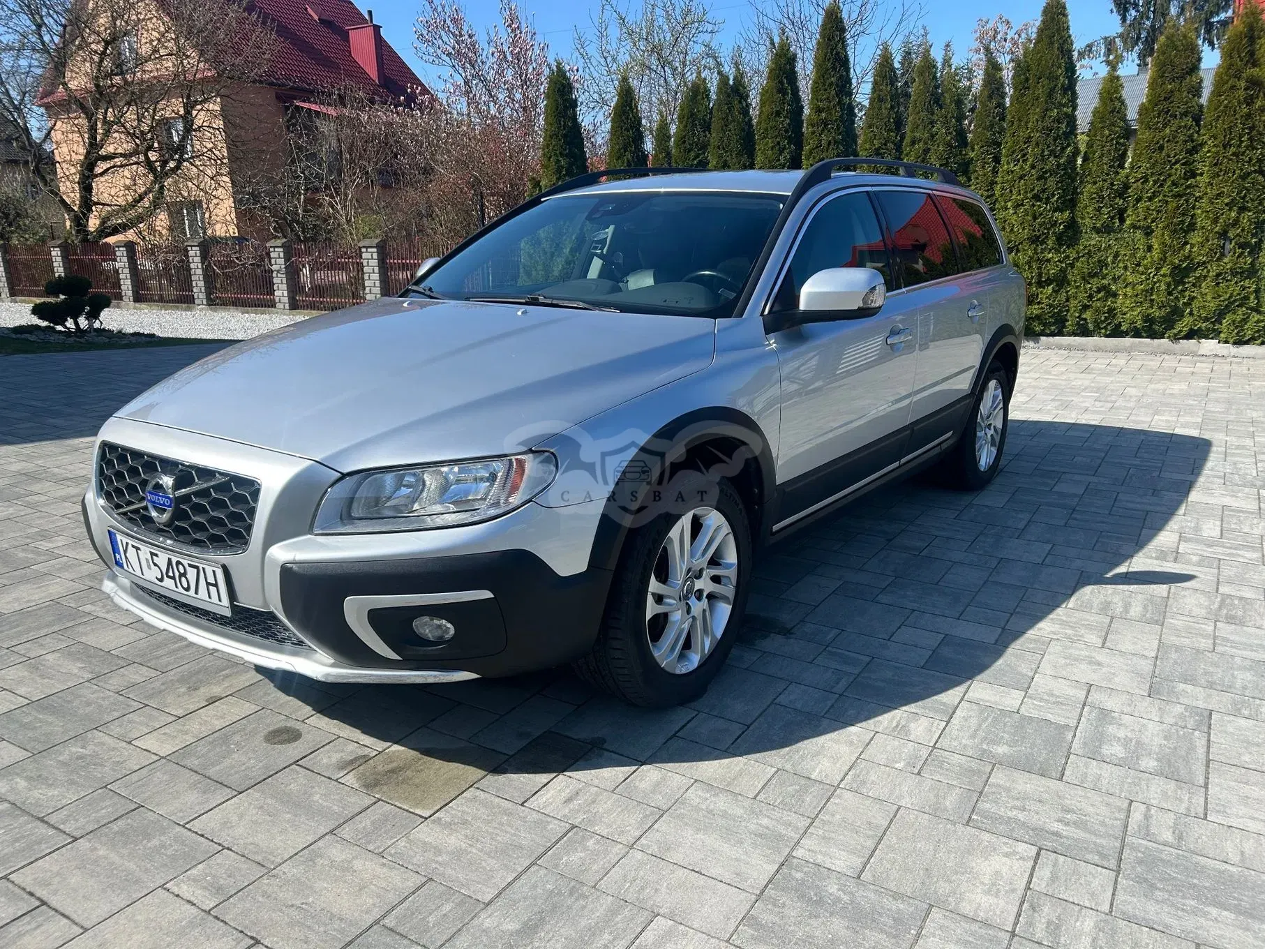 Volvo XC70 D4 Drive-E Momentum 2014