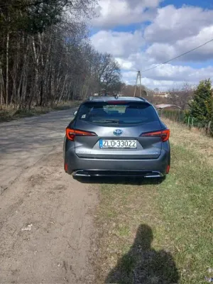 Toyota Corolla Seria E21 2.0 Hybrid Comfort 2023
