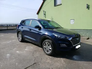 Hyundai Tucson III 1.6 GDi Comfort 2WD 2020