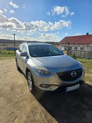 Mazda CX-9 3.7 V6 Limitowana edycja 2015