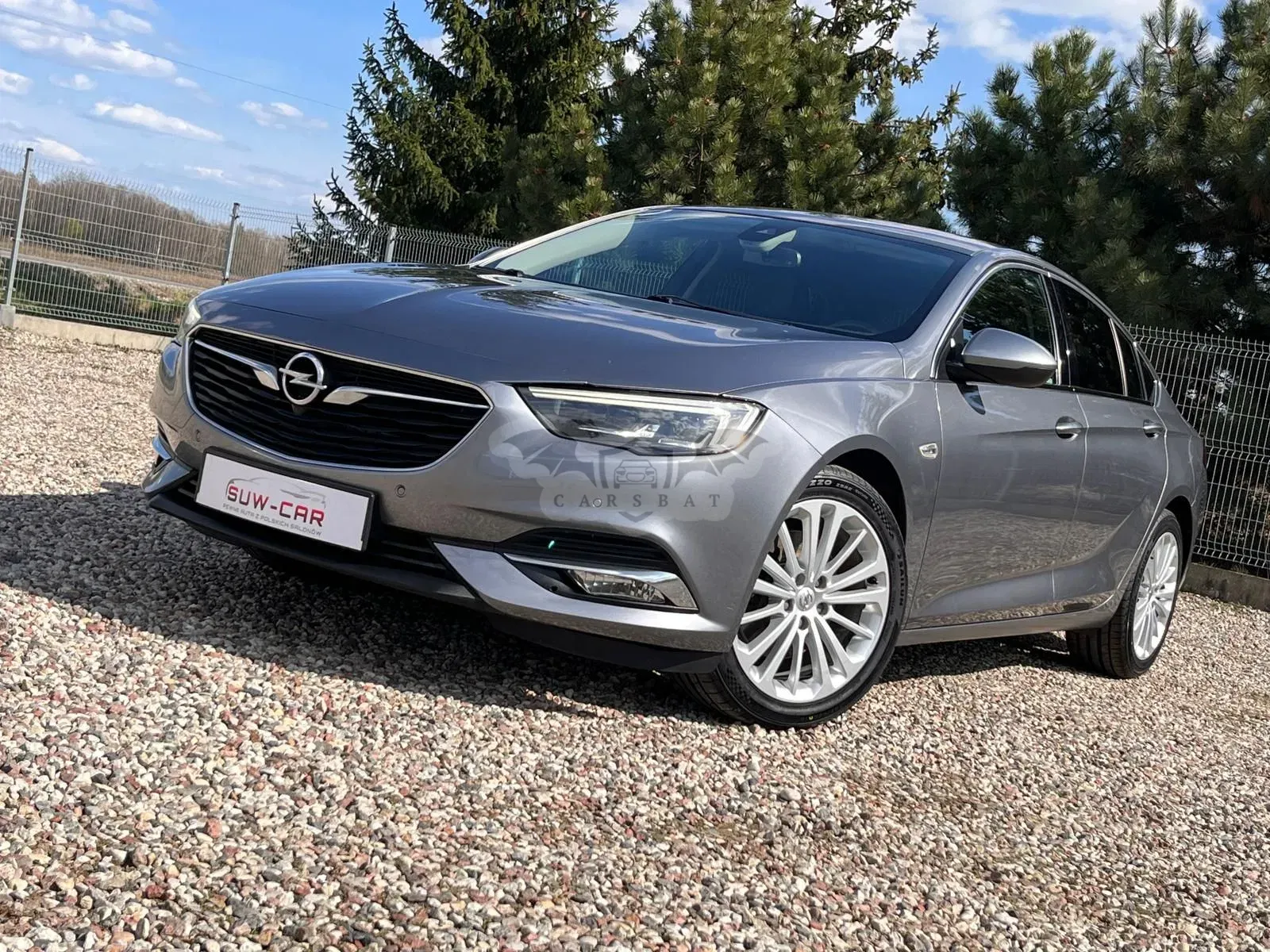 Opel Insignia B 2.0 CDTI Elite S&S 2018