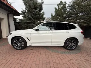 BMW X3 G01 xDrive20d 2020