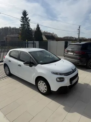 Citroën C3 III 1.6 BlueHDi Live S&S 2017