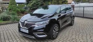 Renault Espace V Energy dCi 160 EDC Initiale Paris 2016