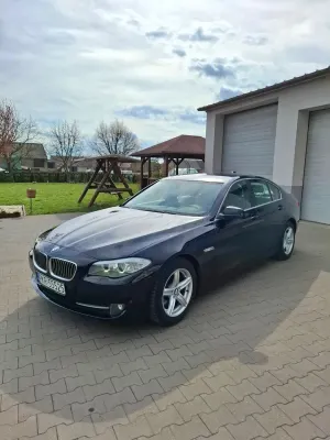 BMW 5 Series F10/F11 520d Efficient Dynamics Edition 2012