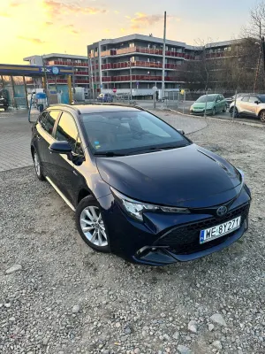 Toyota Corolla Seria E21 1.8 Hybrid Comfort 2023