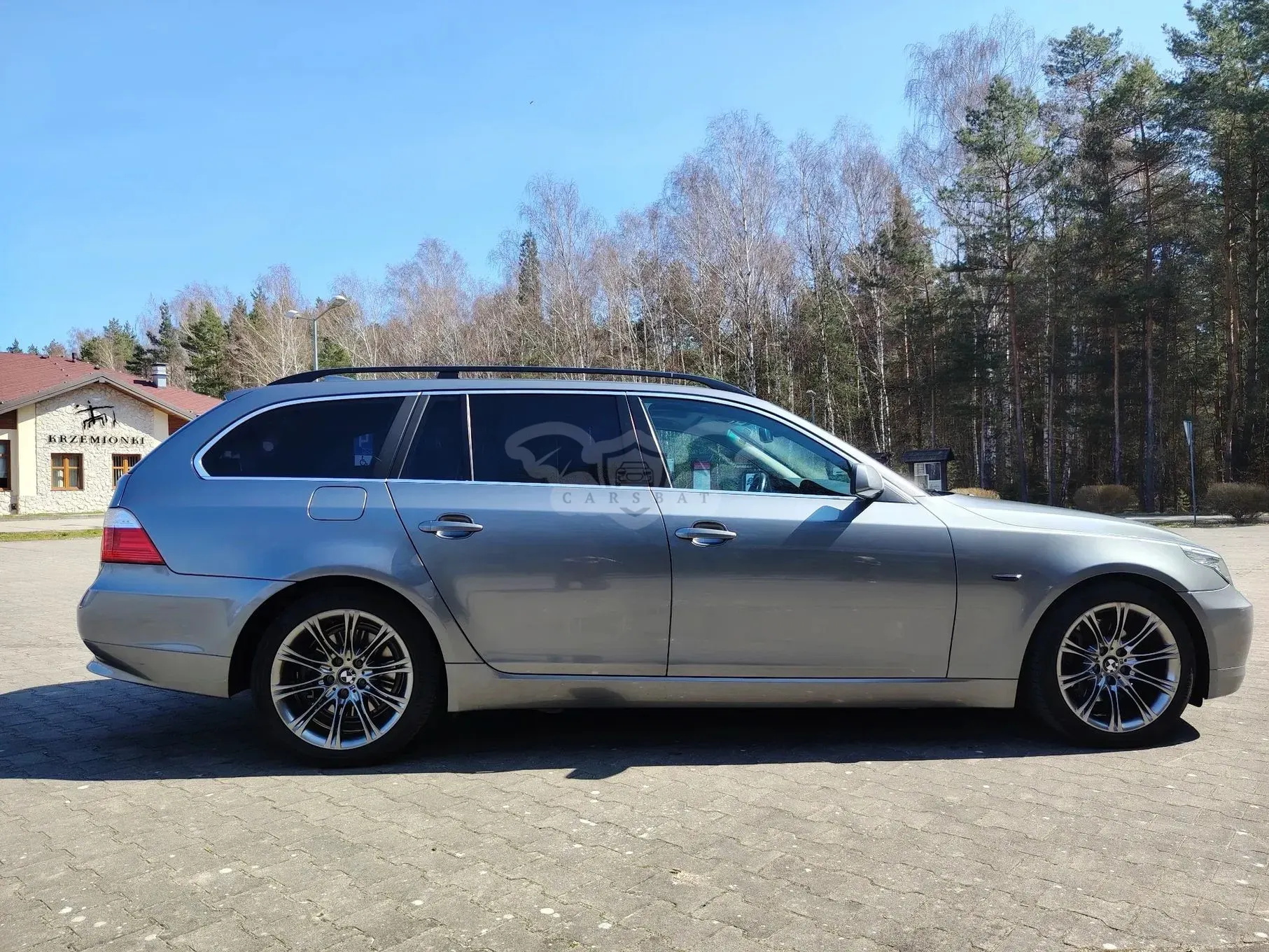 BMW 5 Series E60/E61 530d 2009