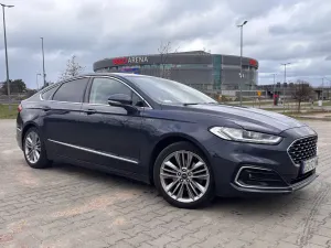 Ford Mondeo Mk5 2.0 EcoBlue Vignale 2020