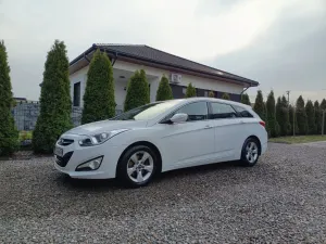 Hyundai i40 1.7 CRDi Style 2012