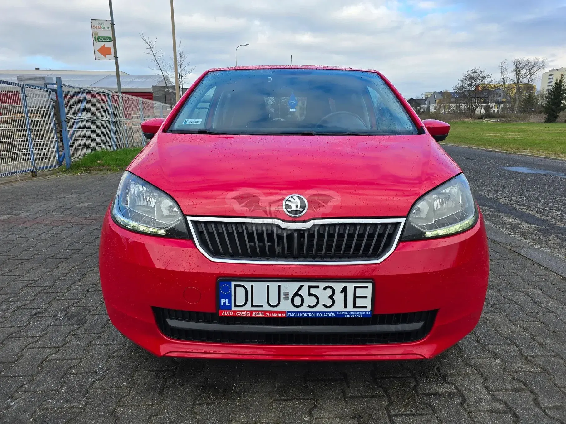 Skoda Citigo 1.0 Style 2016