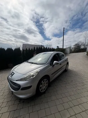 Peugeot 207 1.4 Presence 2008