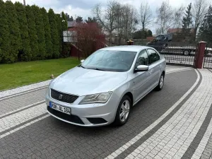 Seat Toledo IV 1.2 TSI Reference 2013