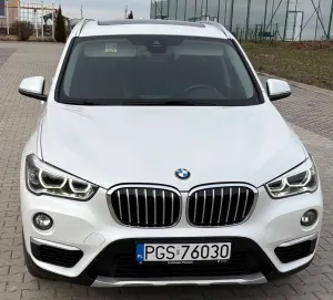 BMW X1 F48 2018