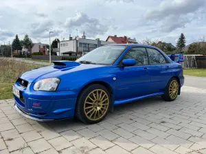 Subaru Impreza GD 2003