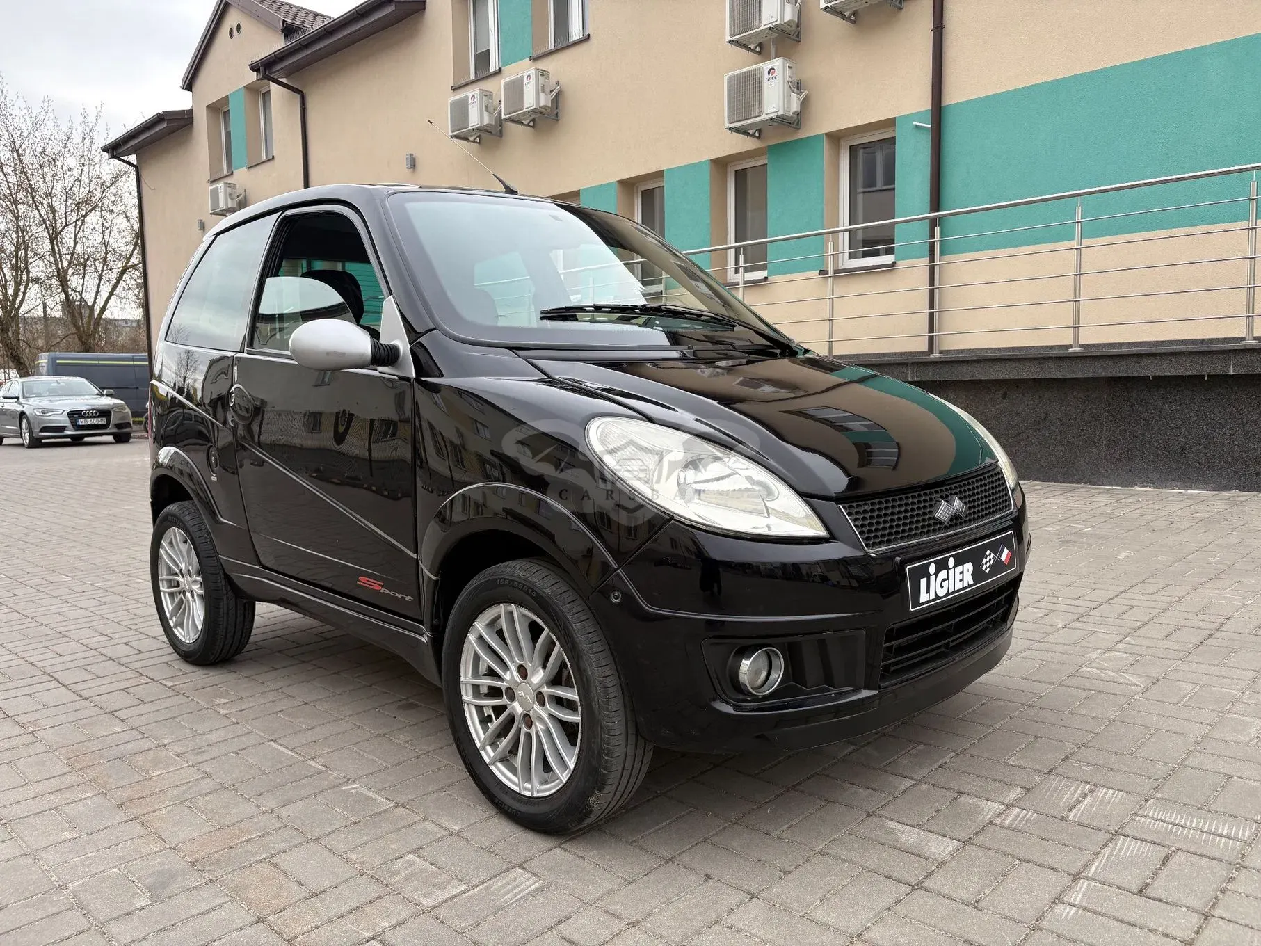 Aixam A751 2009