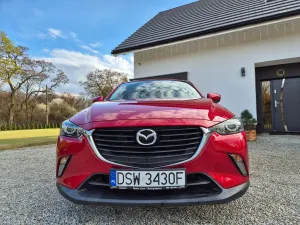 Mazda CX-3 SKYACTIV-G 121 FWD Selection 2018
