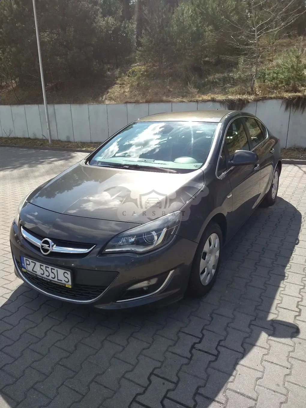 Opel Astra J 1.4 T Business 2013