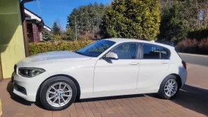 BMW 1 Series F20/F21 118i Business Edition 2019