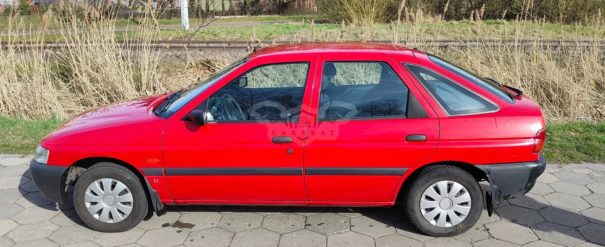 Ford Escort Mk7 1.3 Bolero II Classic 1997