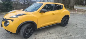 Nissan Juke I 1.6 CVT Tekna 2015
