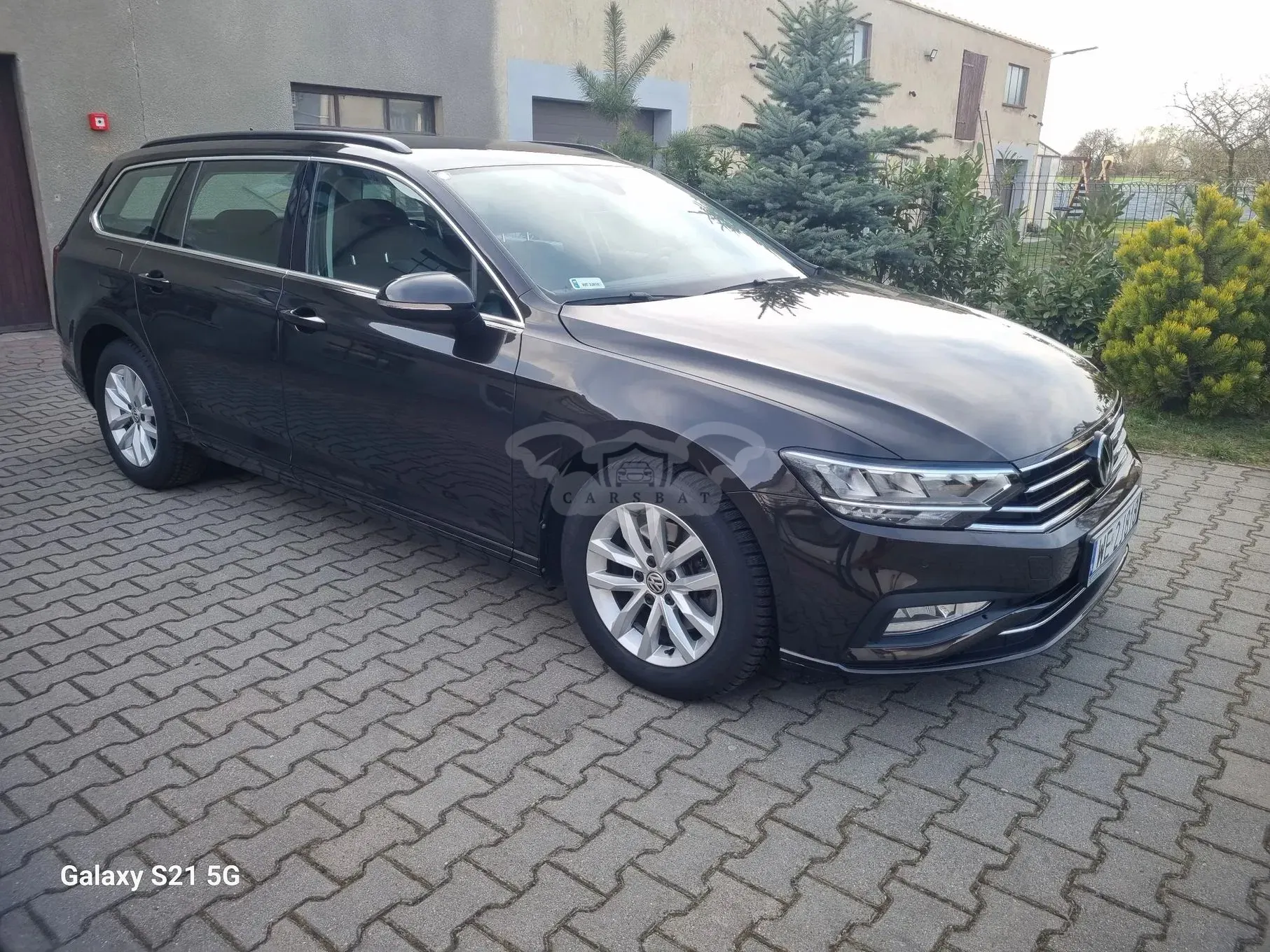 Volkswagen Passat B8 2020