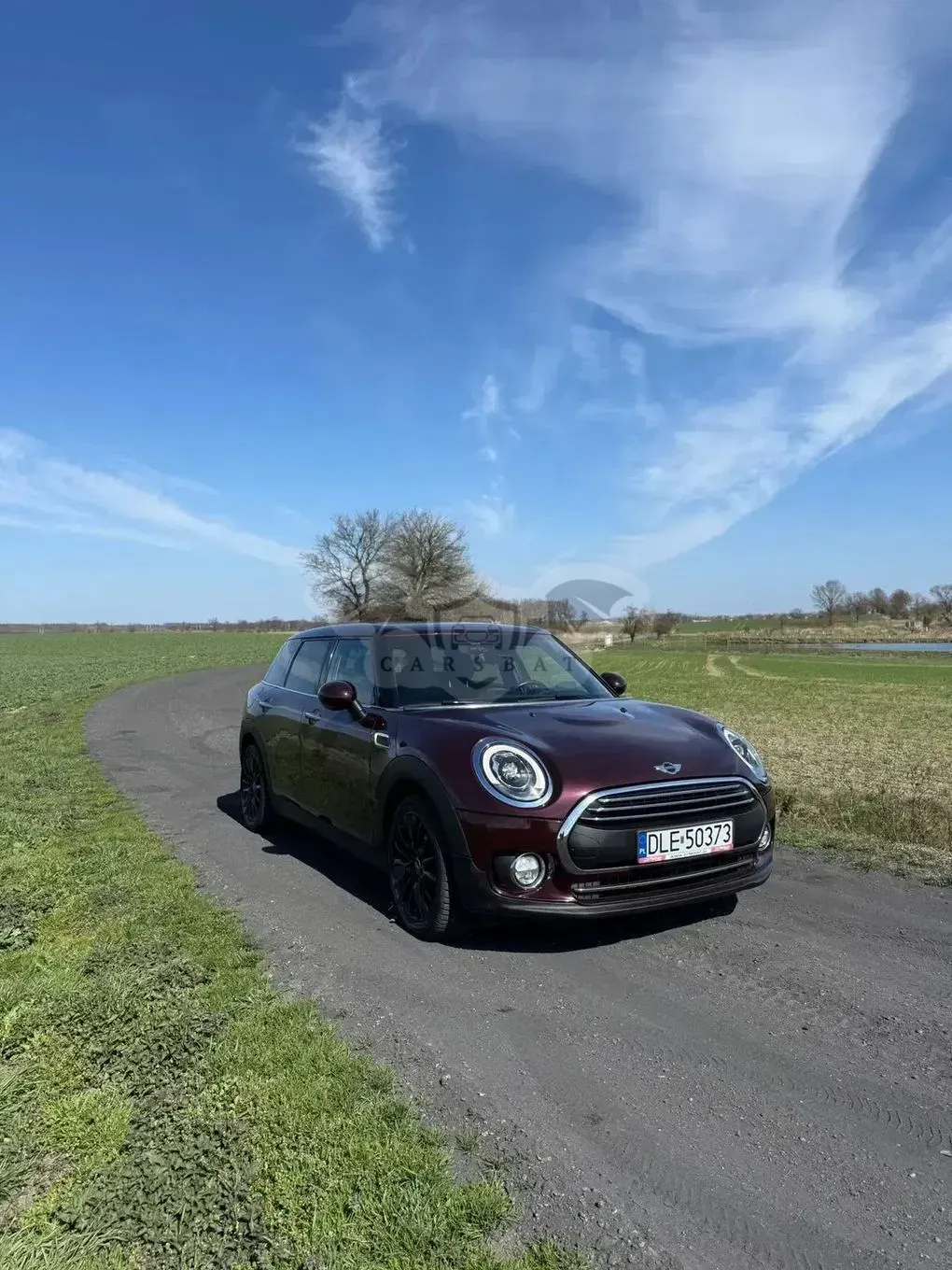 Mini Clubman One D 2016