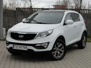 Kia Sportage III 1.7 CRDI Business Line 2WD 2014