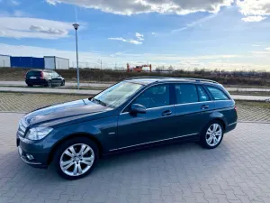 Mercedes-Benz C W204 200 CDI DPF Avantgarde 2009