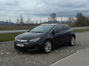Opel Astra J 2015