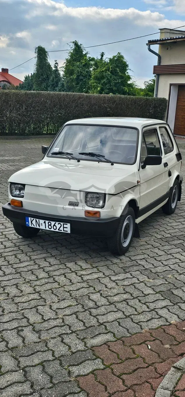 Fiat 126 1992