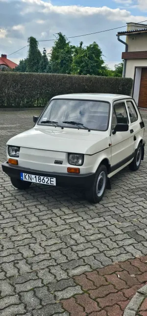 Fiat 126 1992