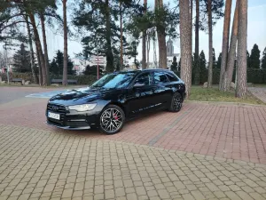 Audi A6 C7 2.0 TDI DPF sport selection 2012