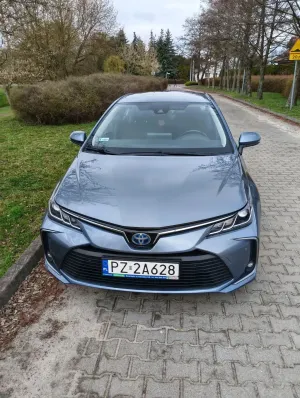 Toyota Corolla Seria E21 1.8 Hybrid Comfort 2019