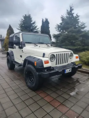 Jeep Wrangler II 2005
