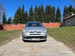 Citroën C4 I 1.6 16V Impress 2005