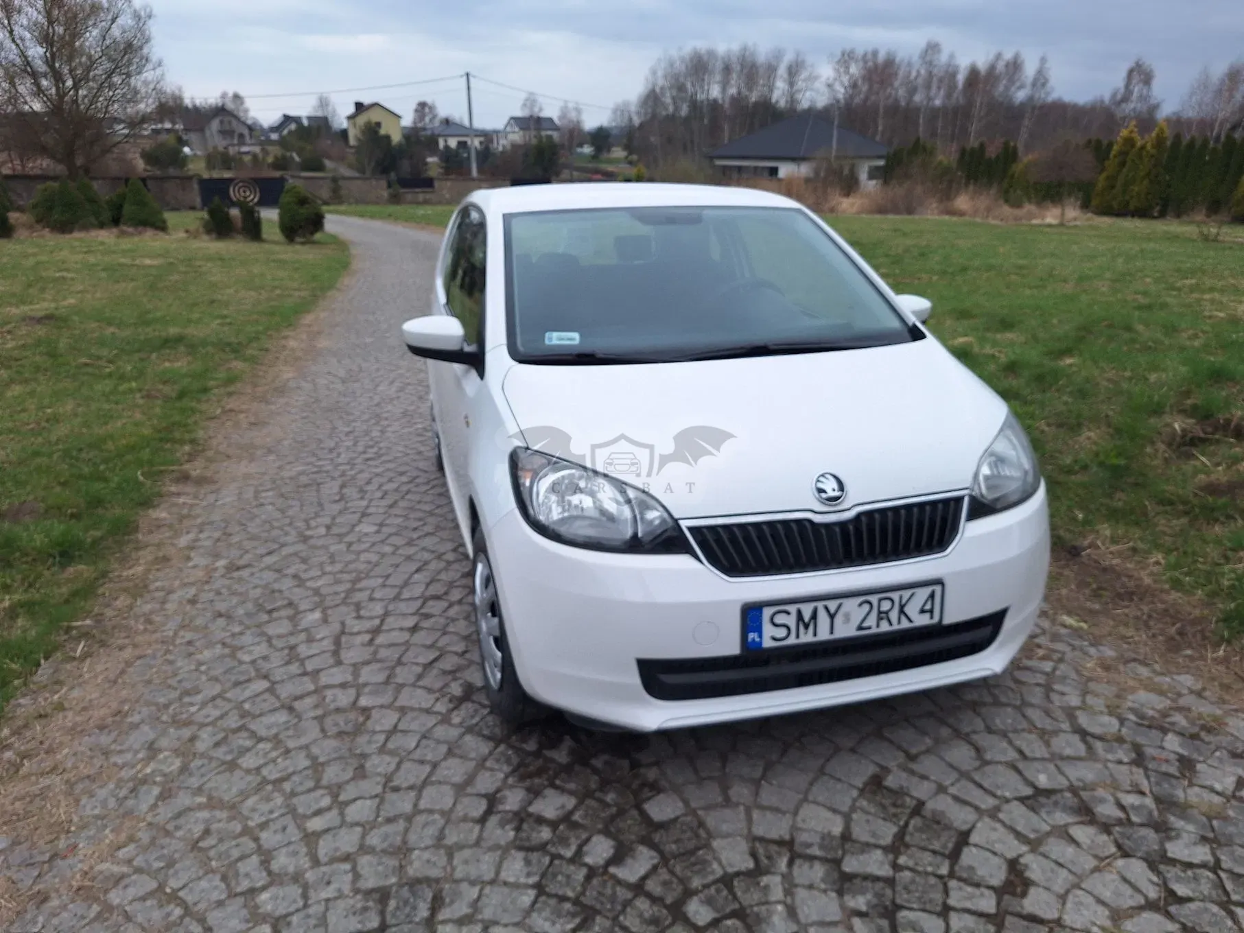 Skoda Citigo 1.0 Elegance 2015
