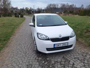 Skoda Citigo 1.0 Elegance 2015