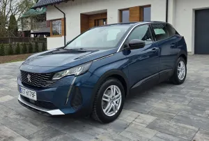 Peugeot 3008 II BlueHDi 130 Stop & Start Allure 2023