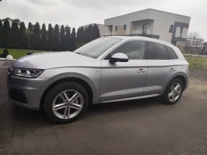 Audi Q5 FY 2017