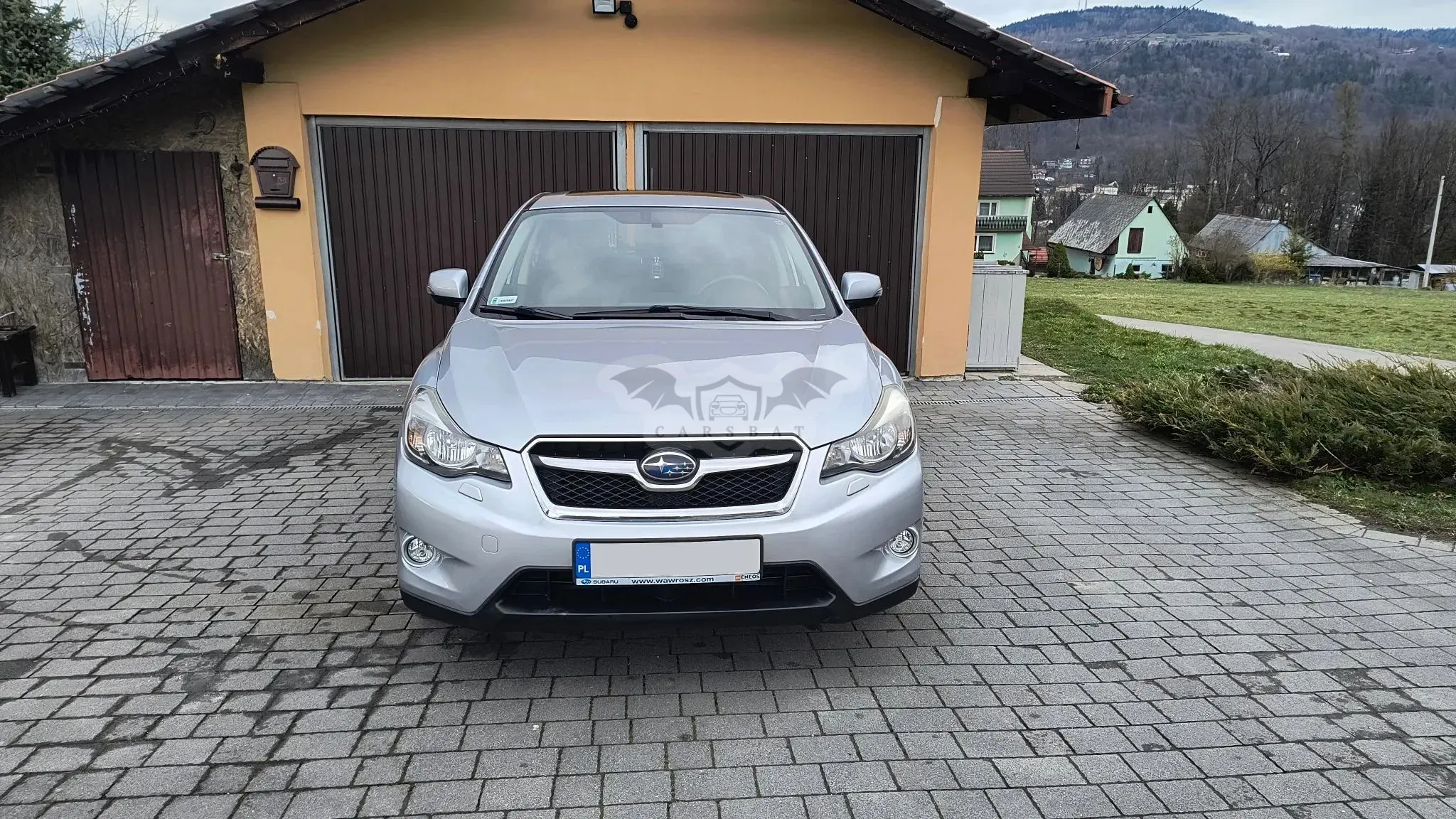Subaru XV 2.0i Exclusive CVT 2015