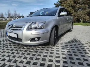 Toyota Avensis II 1.8 VVT-i Sol 2009
