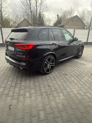 BMW X5 M50d 2019